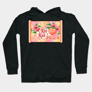 Kit Kat Pixel Art Hoodie